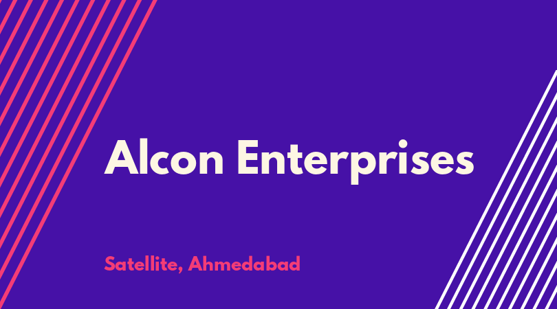 Alcon Enterprises - Anand Nager Road Image