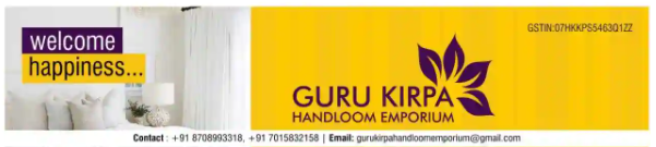 Guru Kirpa Handloom Emporium - Rohini - Delhi Image