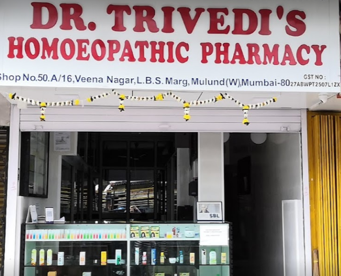 Dr Trivedi Homeopathic Pharmacy - Mulund Image