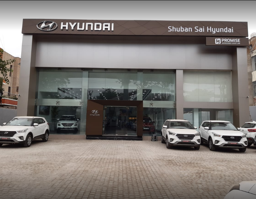 Shuban Sai Hyundai - Mathura Road - Delhi Image