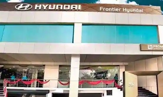 Frontier Hyundai - Rajapuri - Delhi Image