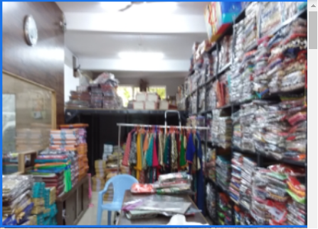 Shreejee Prints - Periya Utandi Street Image