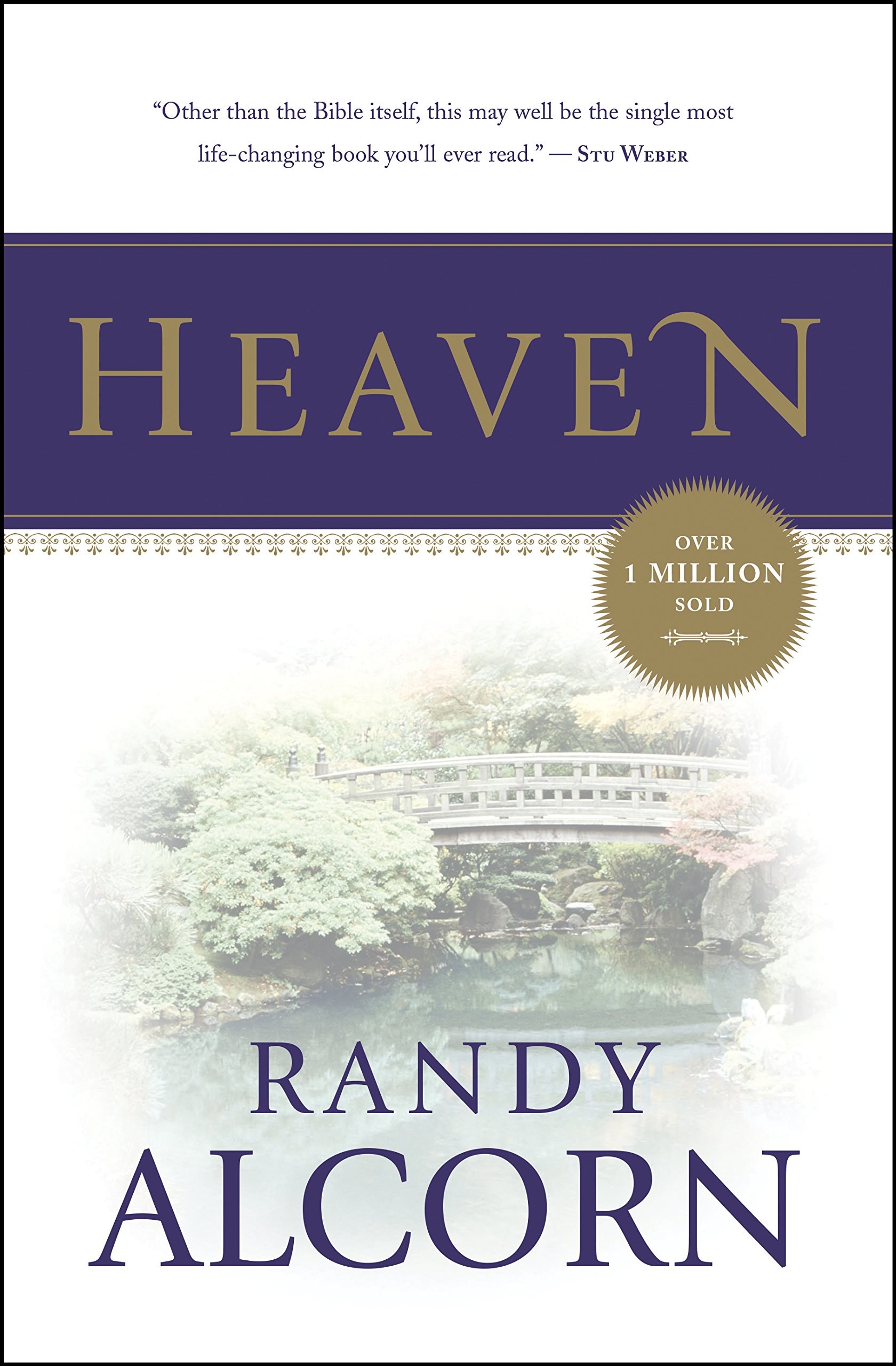 Heaven - Randy Alcorn Image