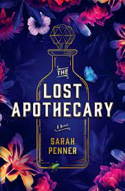 Lost Apothecary - Sarah Penner Image