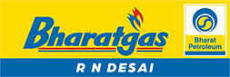 R N Desai Bharat Gas Agency Image