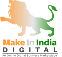 Make In India Digital Image