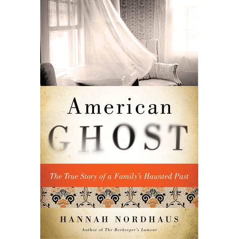 American Ghost - Hannah Nordhaus Image