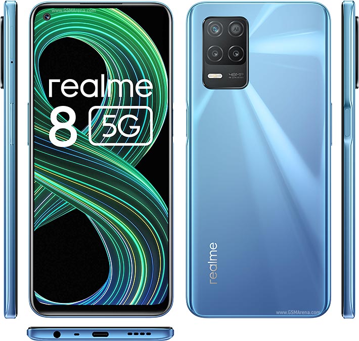 Realme 8 5G Image