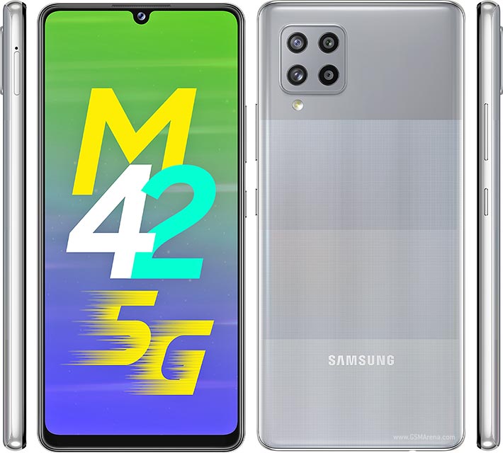 Samsung Galaxy M42 5G Image