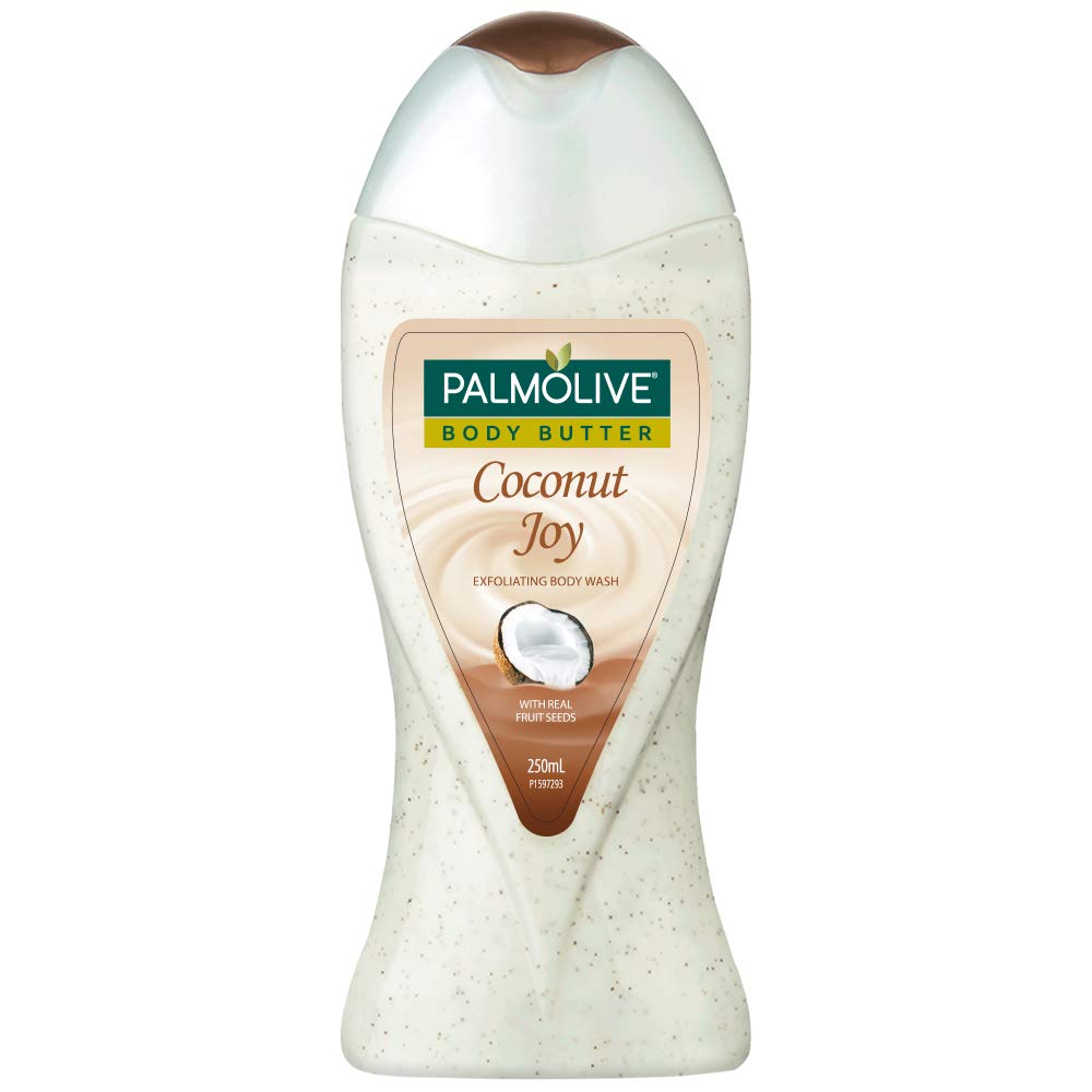 Palmolive Coconut Joy Body Wash Image