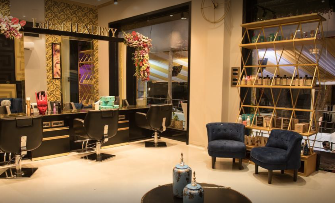 Lap of Luxury Salon & Spa - Mukund Nagar - Pune Image