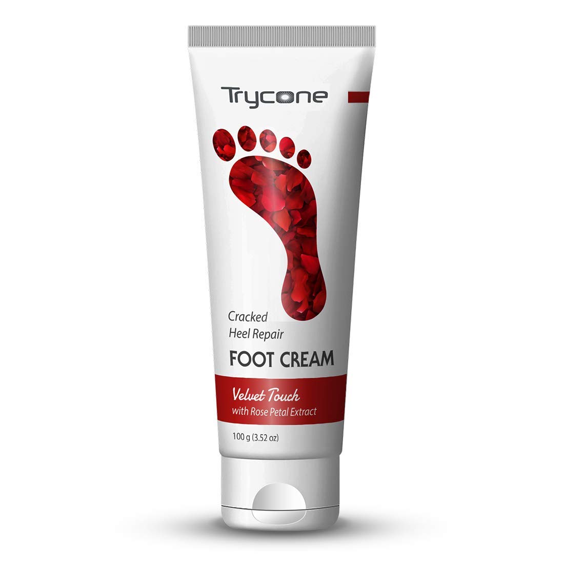 Trycone Cracked Heel Repair Foot Cream Image