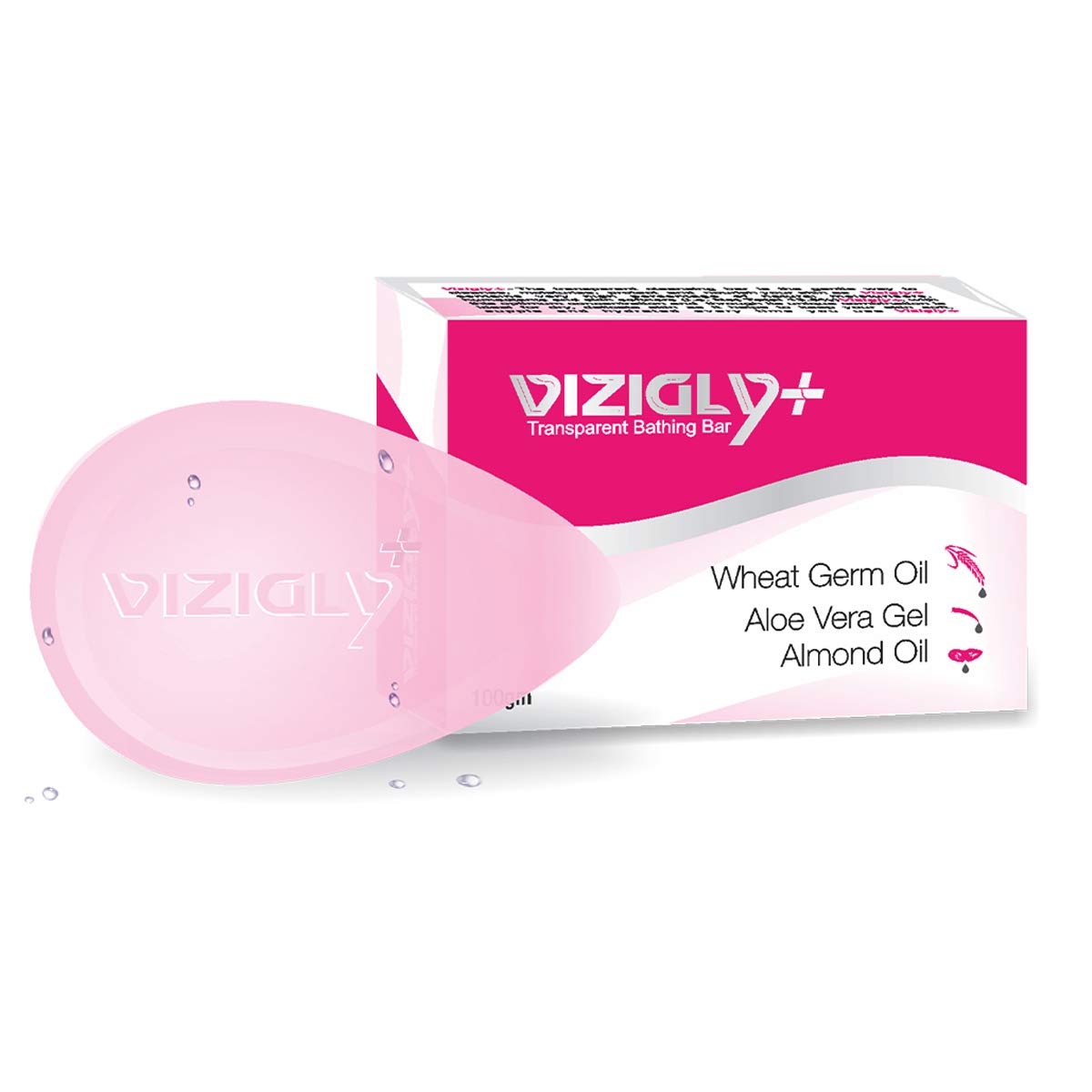 Vizigly Transparent Bathing Plus Soap Image