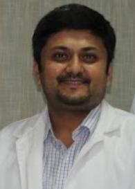 Dr Abhilash Ravindranath Image