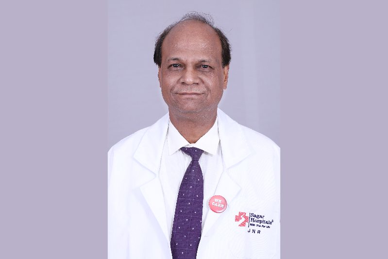 Dr Naveen Benakappa Image