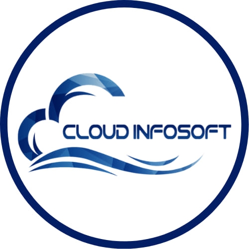 Cloud Infosoft Image