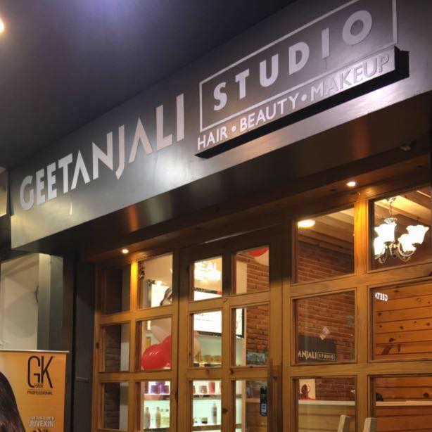 Geetanjali Studio - Huda Market - Gurugram Image