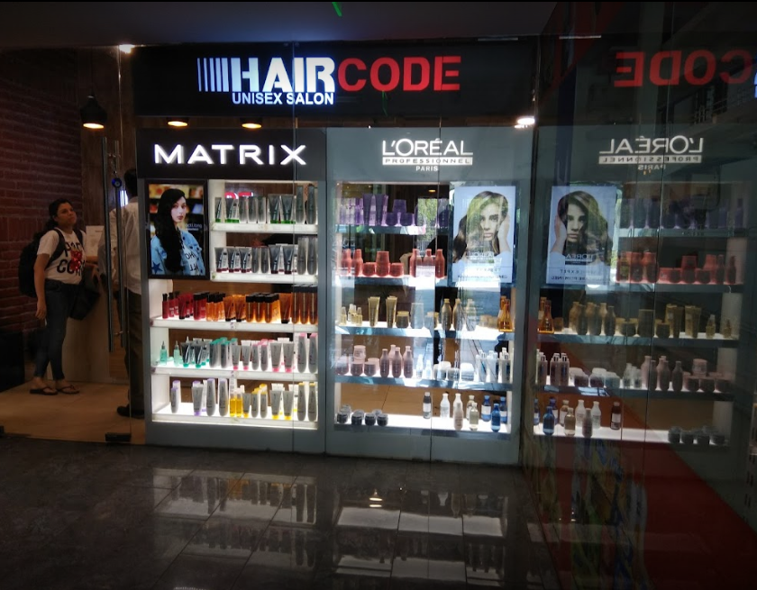 Hair Code Unisex Salon - Sector 62 - Noida Image