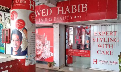 Jawed Habib Hair & Beauty Salon - Janakpuri - Delhi Image