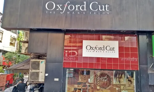 Oxford Cut Mens Salon - Vasant Vihar - Delhi Image