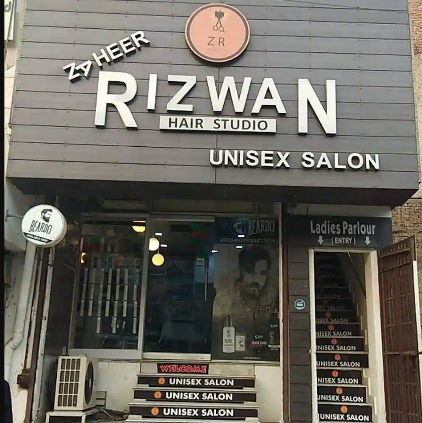 Zaheer Rizwan Hair Studio - Shivpuri - Gurugram Image