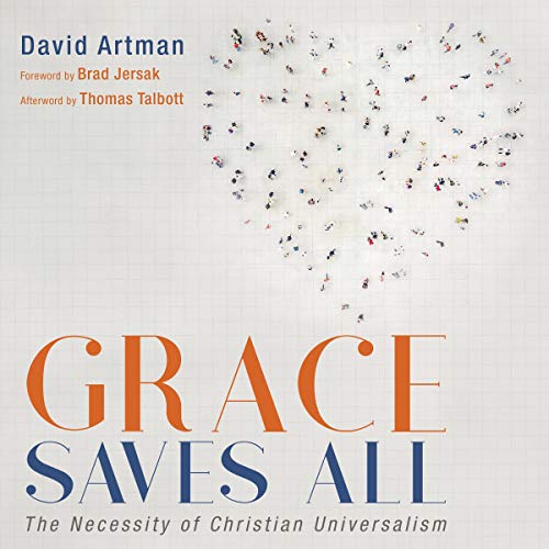 Grace Saves All - David Artman Image