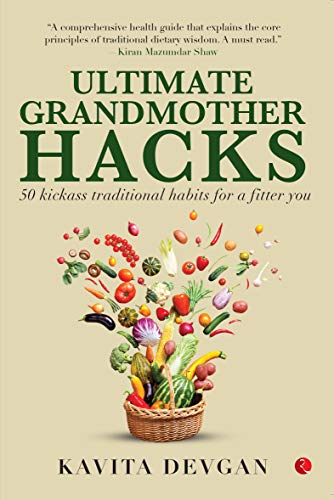 Ultimate Grandmother Hacks - Kavita Devgan Image