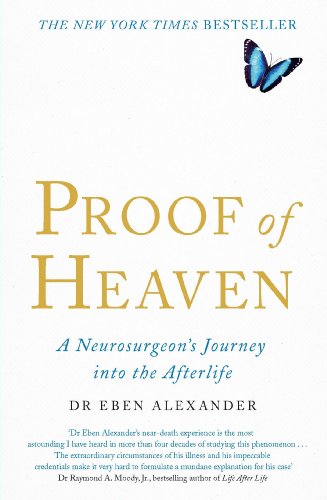 Proof of Heaven - Eben Alexander Image