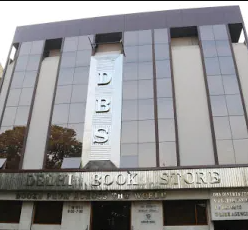 Delhi Book Store - Daryaganj - Delhi Image