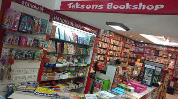 Teksons Bookshop - Sector 125 - Noida Image