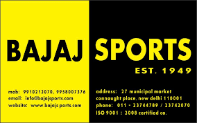 Bajaj Sports - Connaught Place - Delhi Image