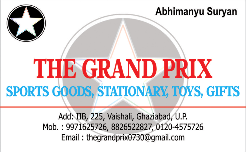 The Grand Prix - Vaishali - Ghaziabad Image