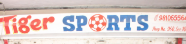 Tiger Sports - Sector 10 - Faridabad Image