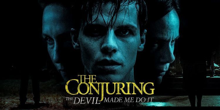 The Conjuring : The Devil Made Me Do It Image