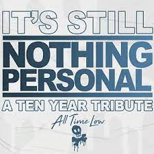 It's Still Nothing Personal - All Time Low Image