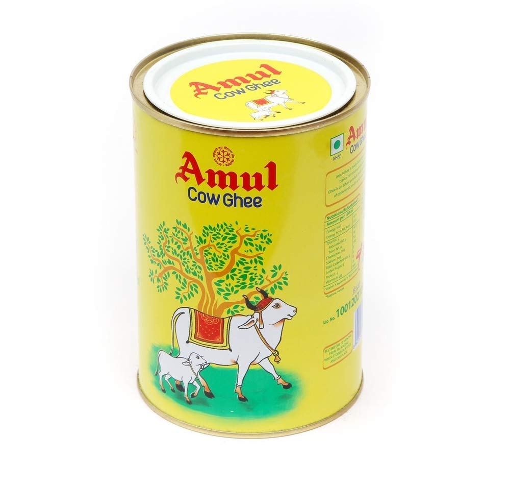 Amul Cow Ghee Image