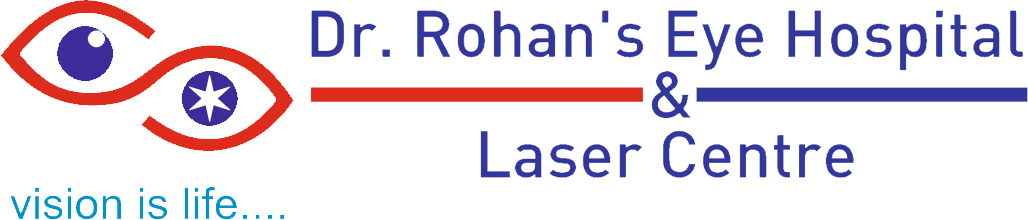 Dr. Rohan's Eye Hospital & Laser Centre - City light Road - Surat Image