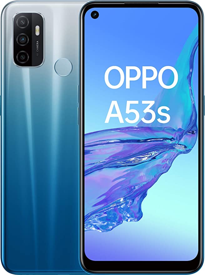 Oppo A53s 5G Image