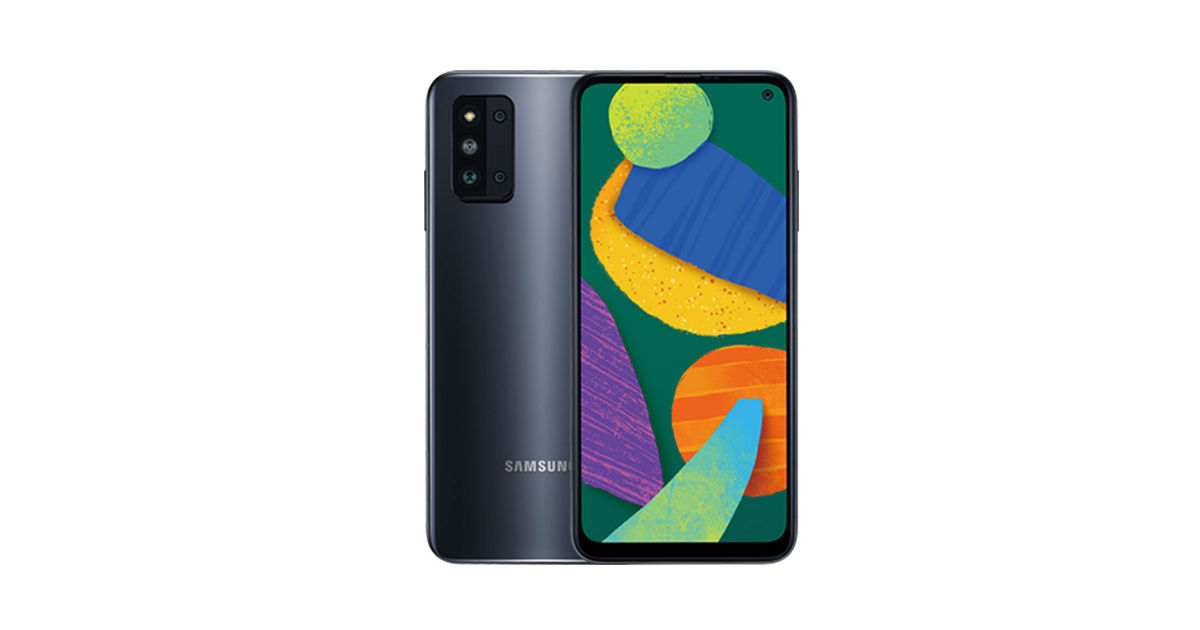 Samsung Galaxy F52 5G Image