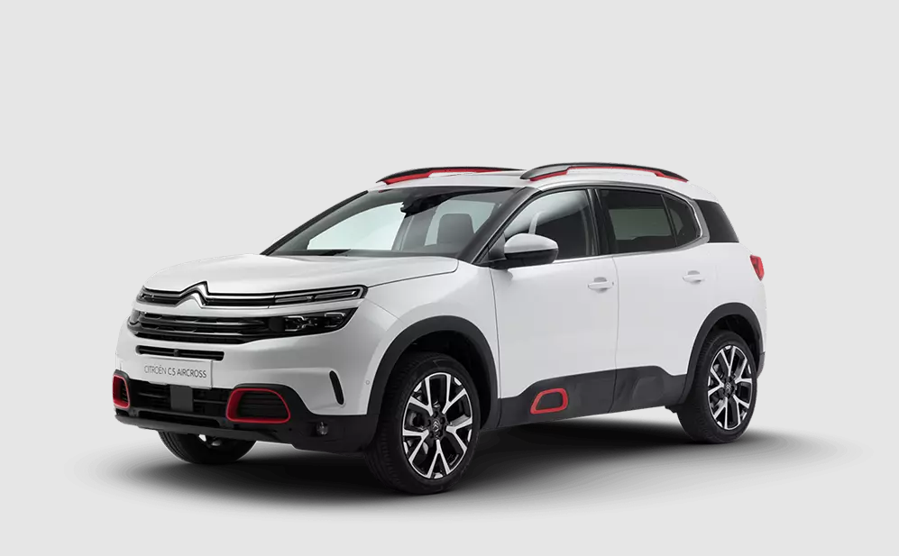 Citroen C5 Aircross Image