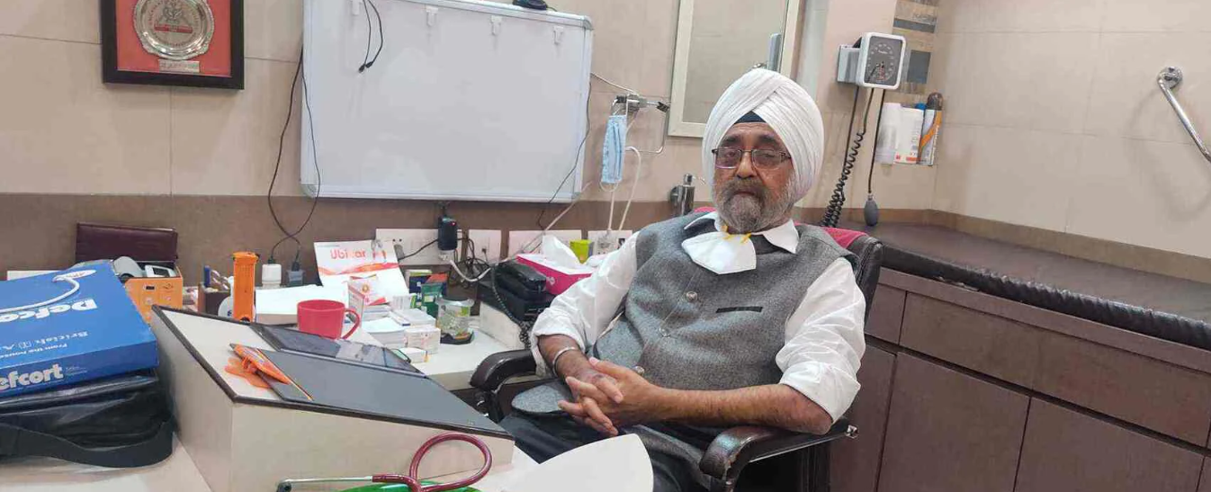 Dr. Jagmohan Singh - Kalkaji - Delhi Image