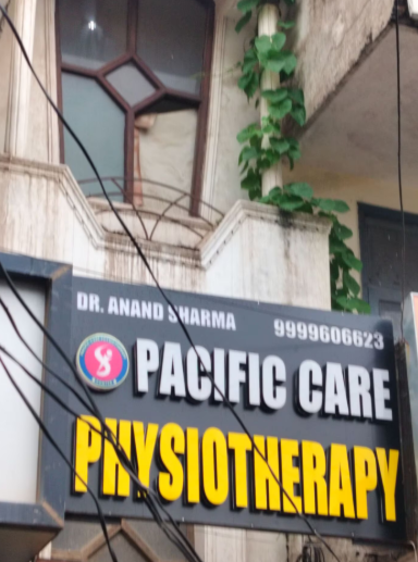 Pacific Care Physiotherapy Center - Green Fields Colony - Faridabad Image