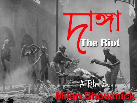 Danga The Riot : 1946 The Great Calcutta Killings Image