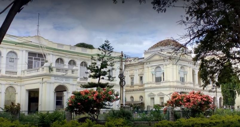 KR Hospital - Irwin Road - Mysore Image