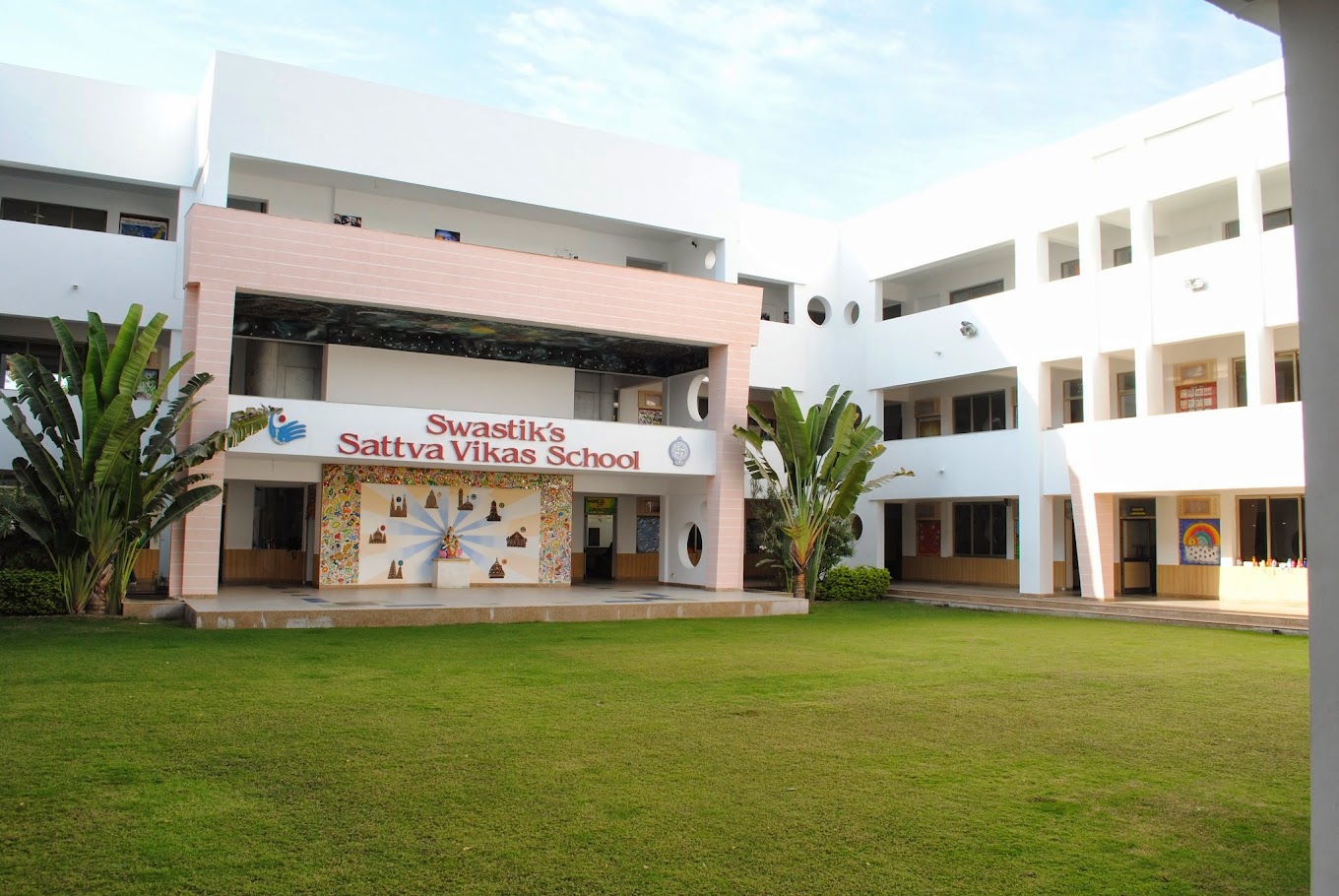 Sattvavikas School - Thaltej - Ahmedabad Image