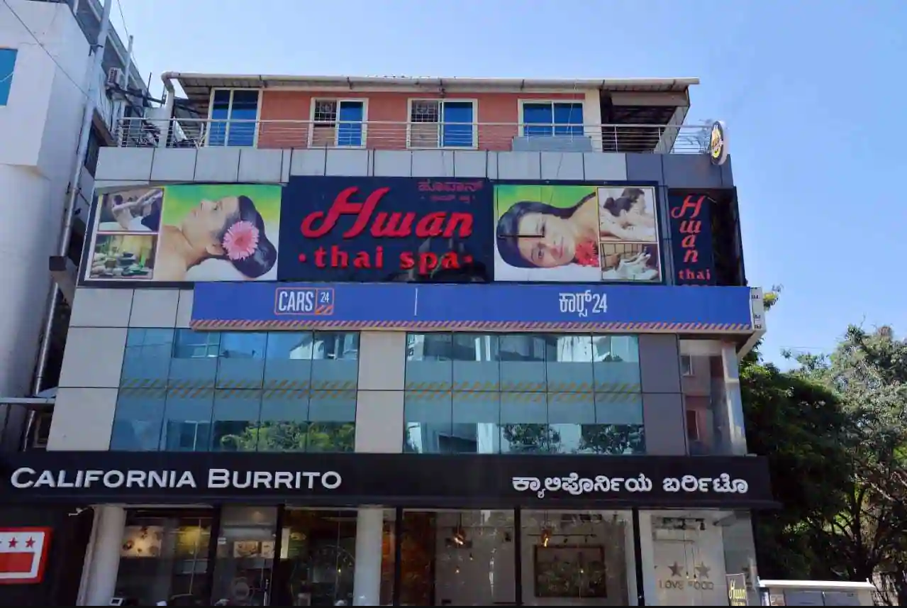 Hwan Thai Spa - Domlur - Bangalore Image