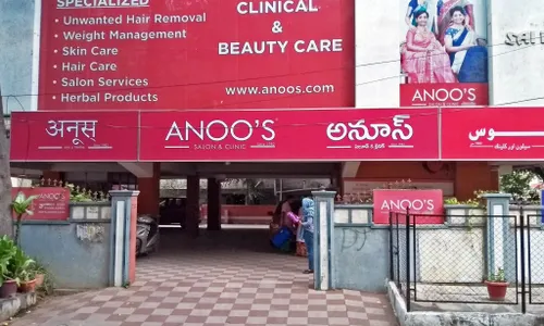 Anoos Beauty Salon Somajiguda - Somajiguda - Hyderabad Image