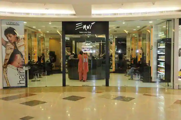 Envi Salon & Spa (Inorbit Mall) - Madhapur - Hyderabad Image