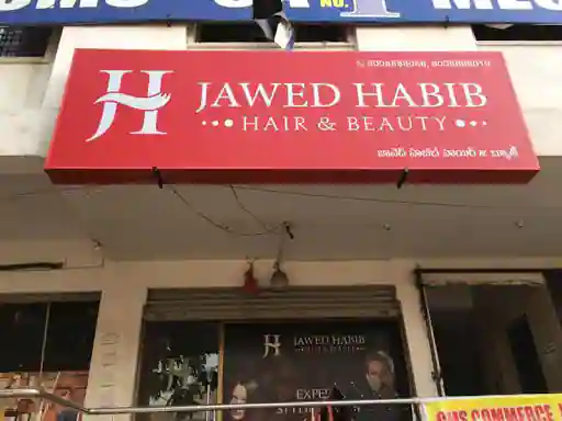 Jawed Habib Hair & Beauty Salon - Dilsukh Nagar - Hyderabad Image