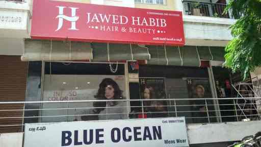 Jawed Habib Hair & Beauty Salon - Himayat Nagar - Hyderabad Image